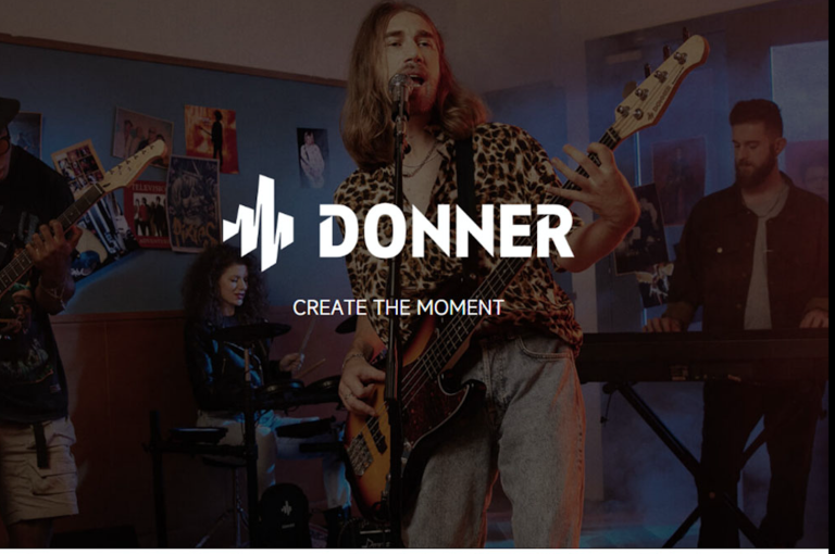 Donner靜音吉他