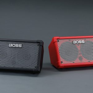 BOSS CUBE STREET II 二代音箱