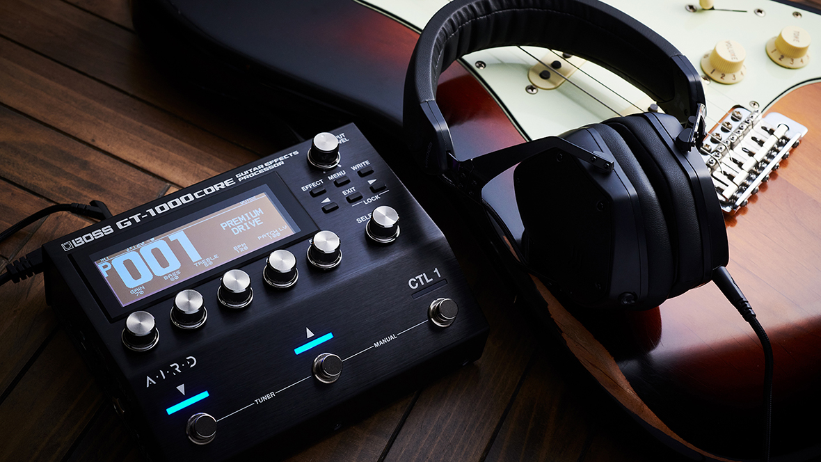 BOSS GT-1000CORE
