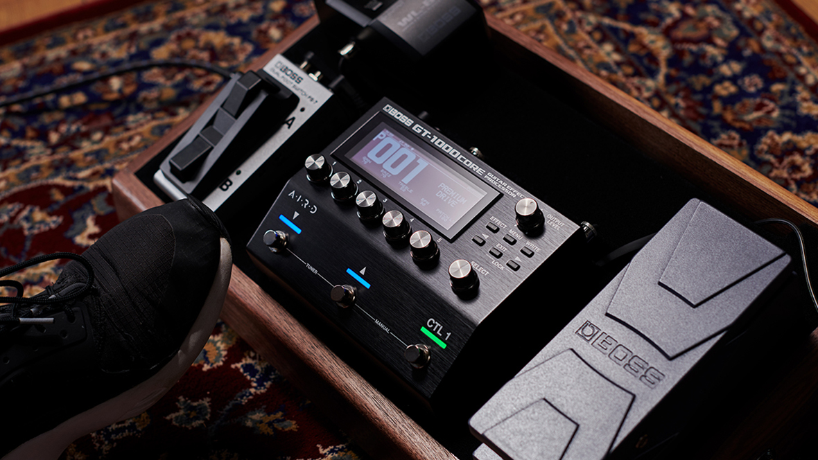 BOSS GT-1000CORE
