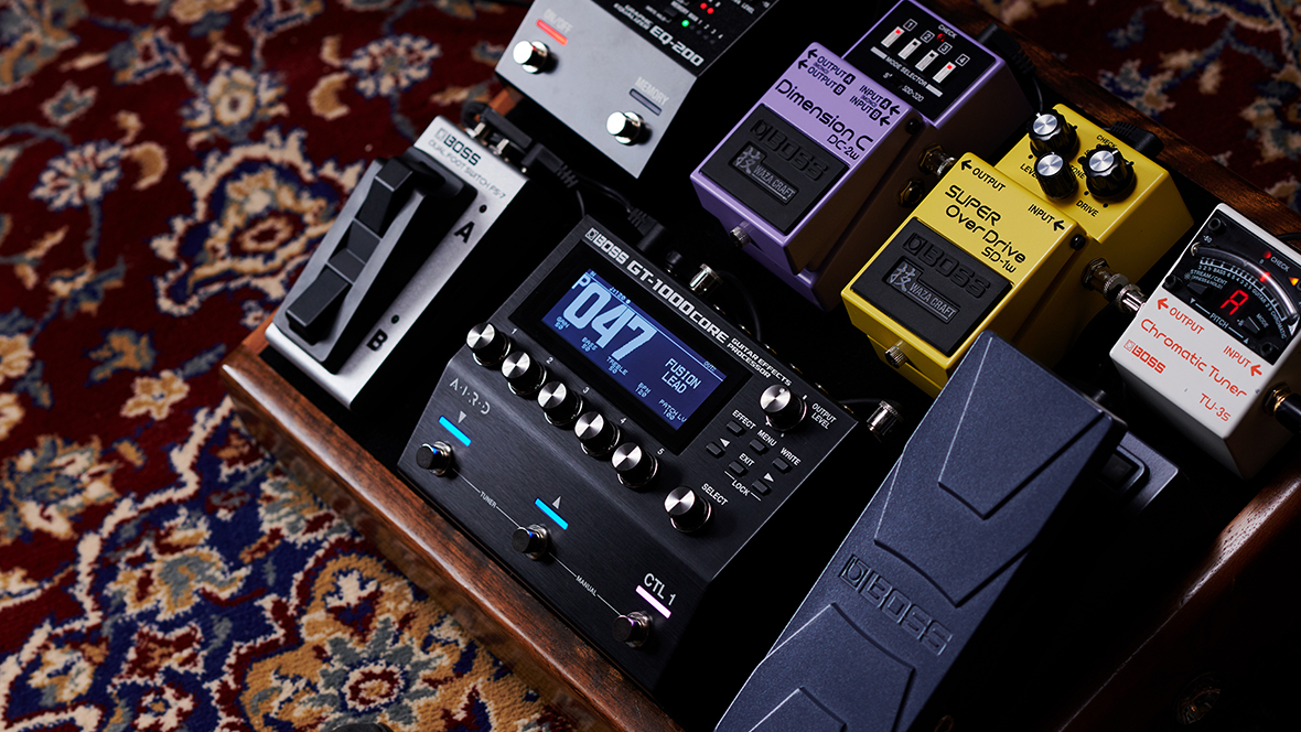 BOSS GT-1000CORE