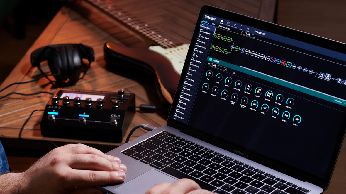 the hub of your home studio