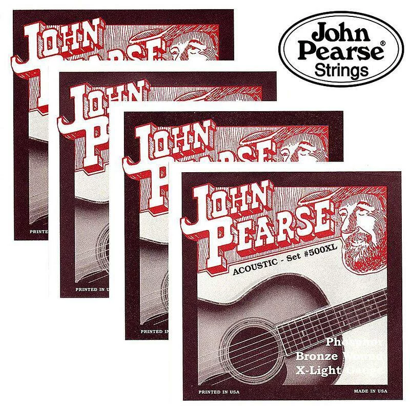 木吉他弦推薦John Pearse 600L