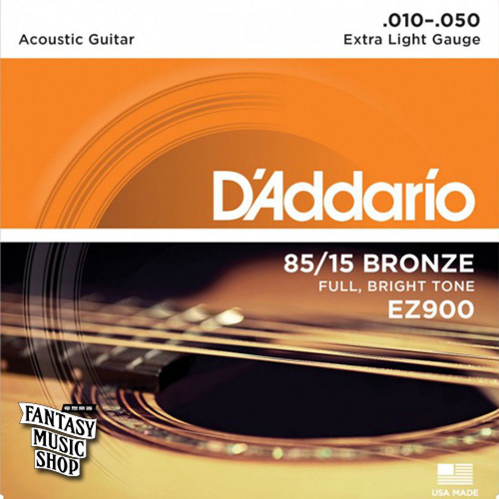 木吉他弦推薦D’Addario