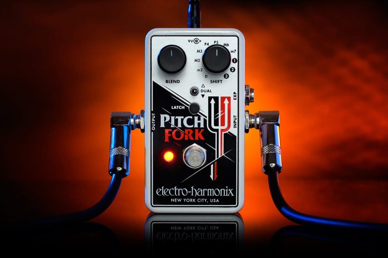 效果器踏板Electro-Harmonix