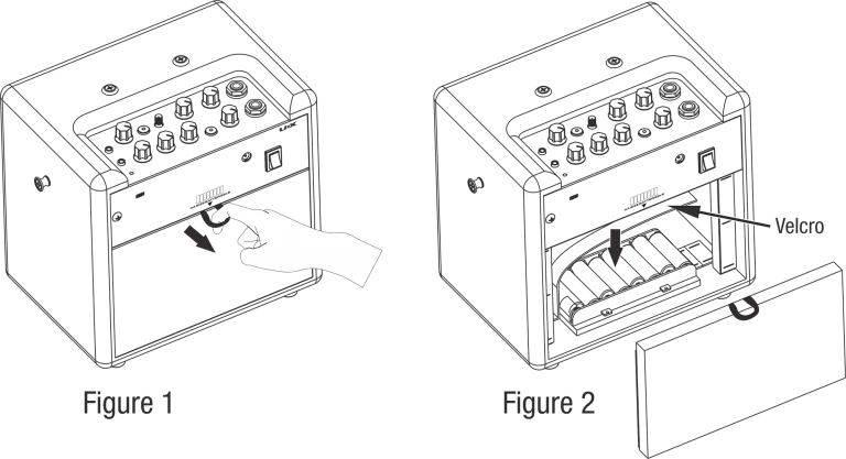 桌上型吉他小音箱