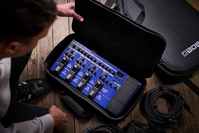 NAMM 2025:Boss推出吉他導線系列 截圖 2025 01 20 下午9.56.19