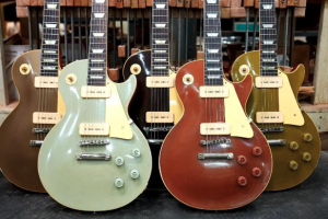 Gibson新品