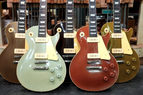 Gibson新品