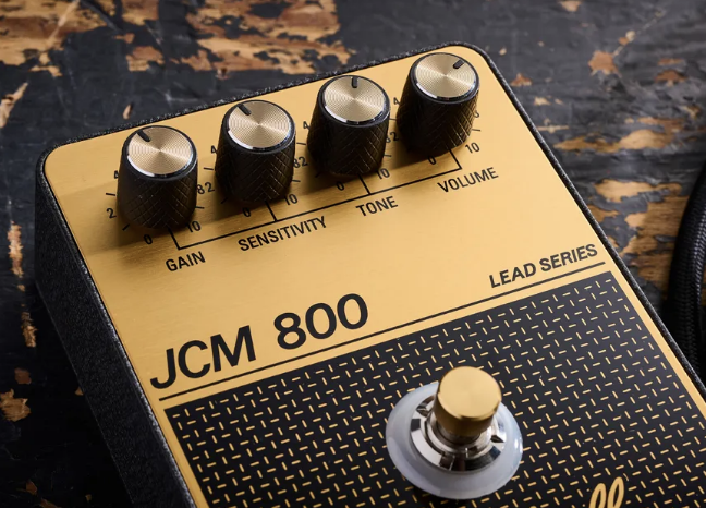 Marshall經典音箱-jcm800
