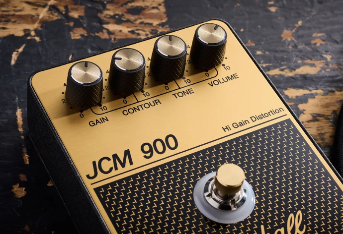 Marshall經典音箱-jcm900