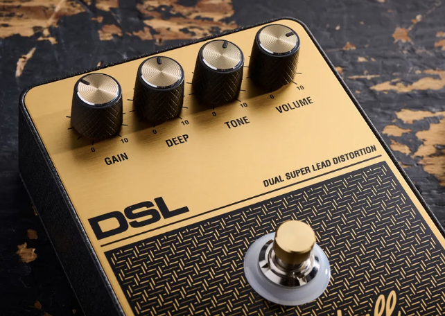 Marshall經典音箱-DSL