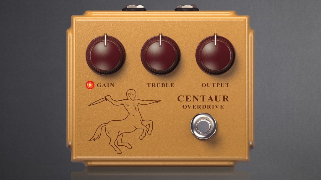 單顆效果器-Behringer