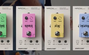 效果器插件repedal封面