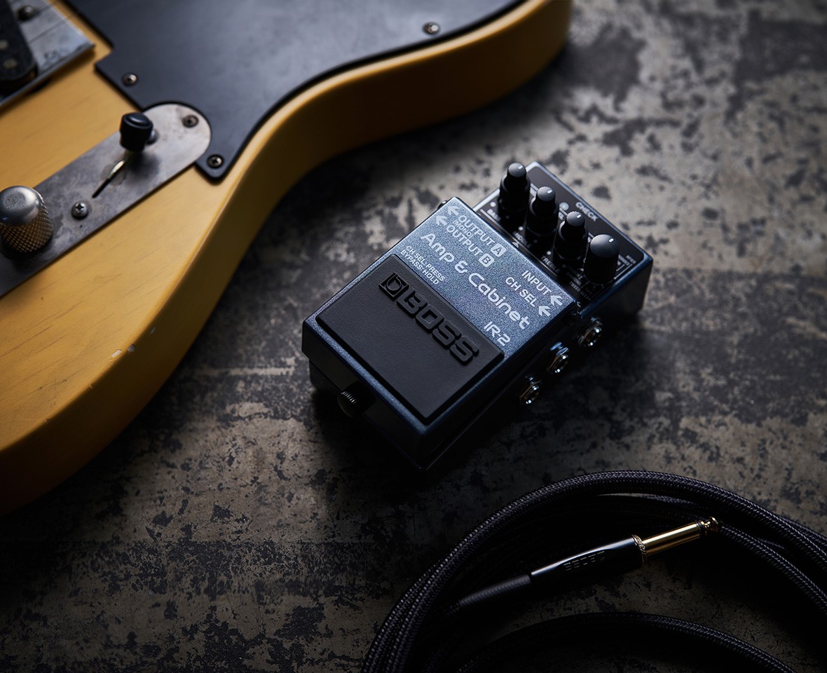 BOSS IR-2效果器