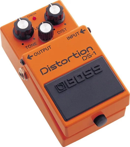 BOSS DS-1 Distortion 效果器 BOSS DS-1 Distortion