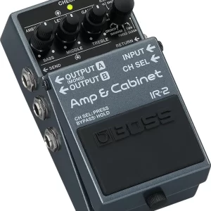 BOSS IR-2效果器