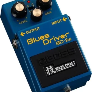 BOSS BD-2W Waza Craft
