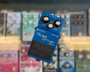 單顆效果器推薦-BOSS BD-2