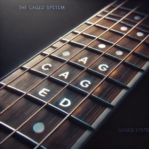 CAGED系統封面