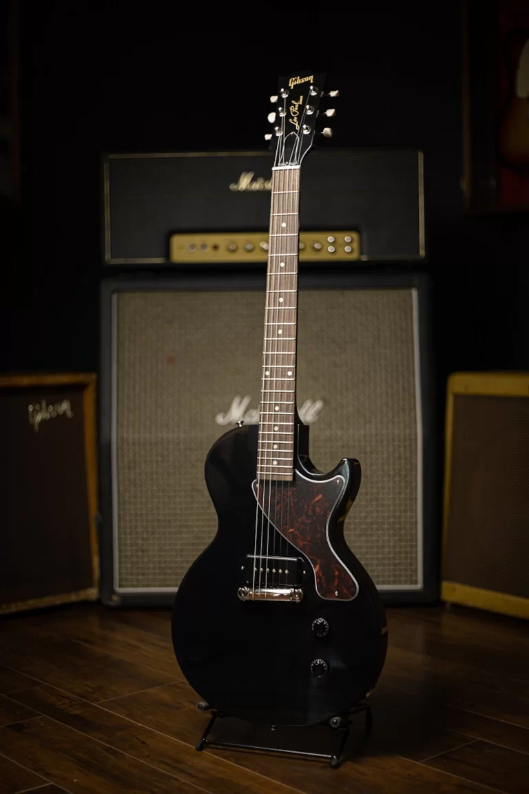 電吉他拾音器配置-gibson