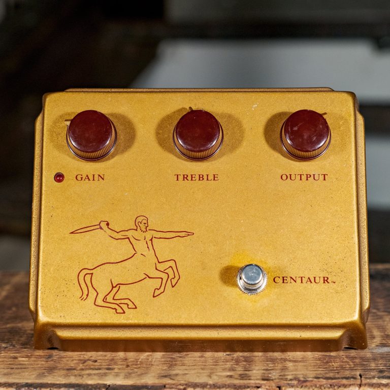overdrive效果器是什麼?Klon