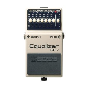 效果器推薦-EQ
