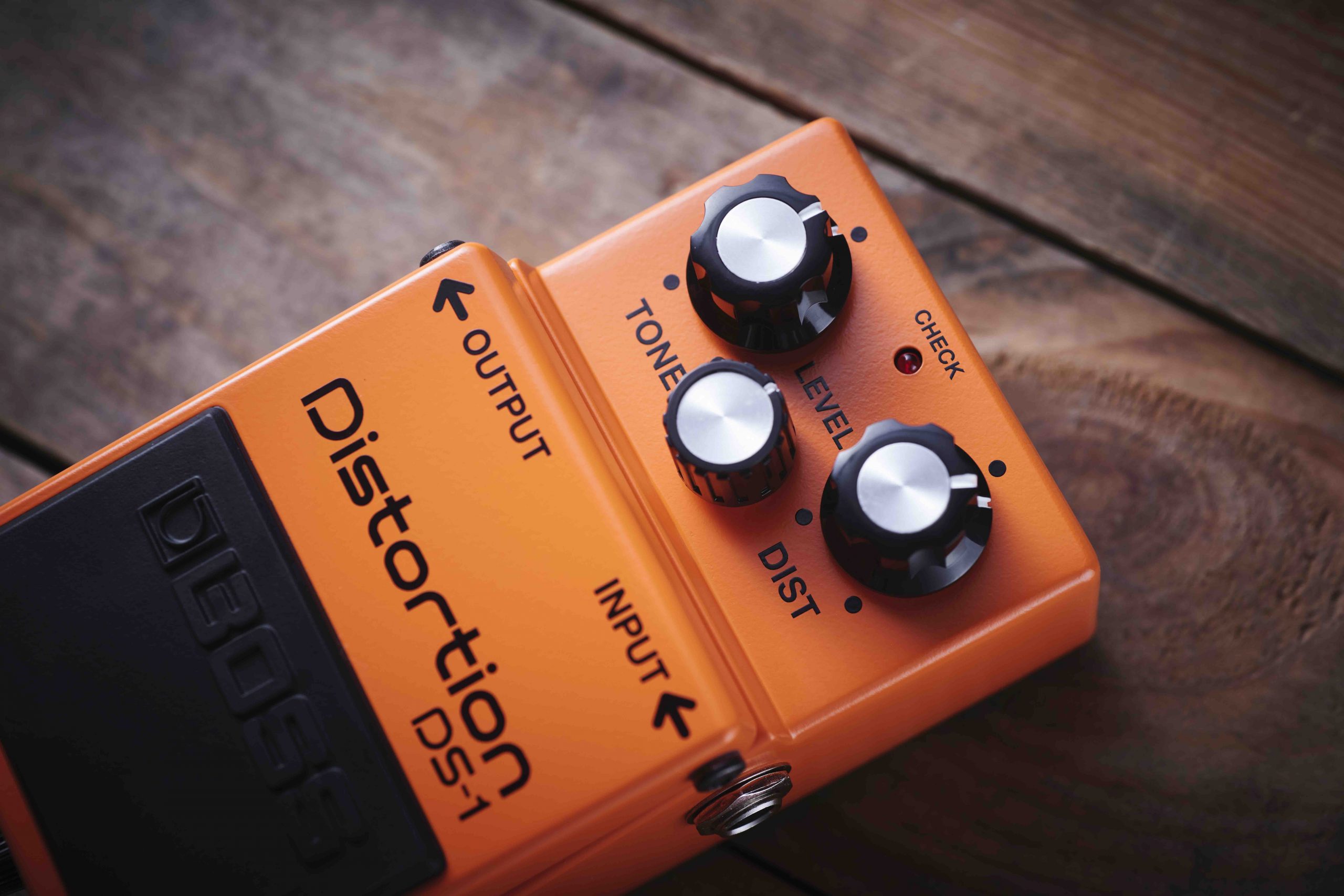 BOSS DS-1 Distortion 效果器 BOSS DS-1 Distortion