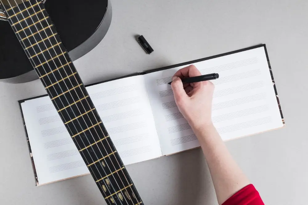 how to play the e minor pentatonic scale on guitar