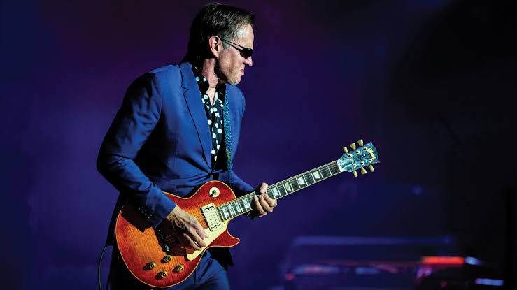 單顆效果器推薦Joe Bonamassa