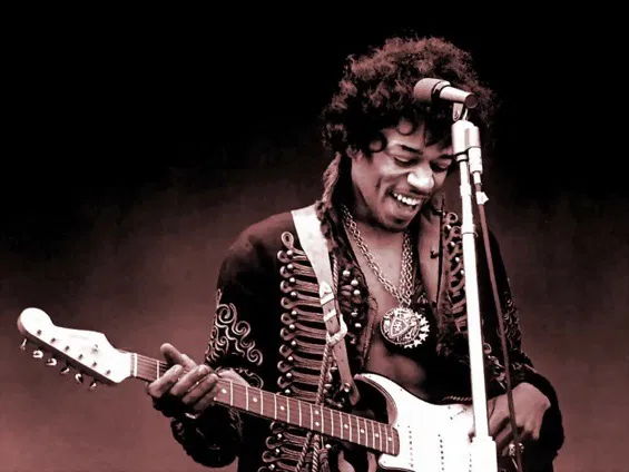 效果器推薦-jimi hendrix