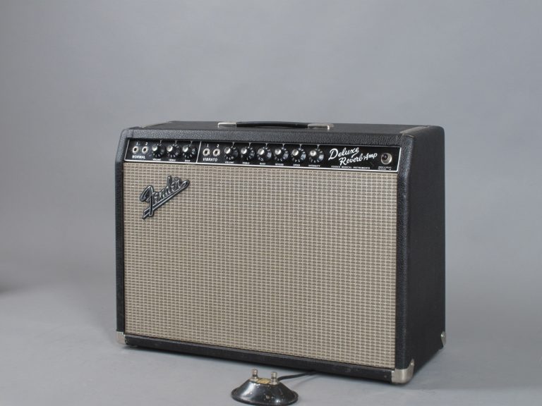 單顆效果器推薦-fender amp