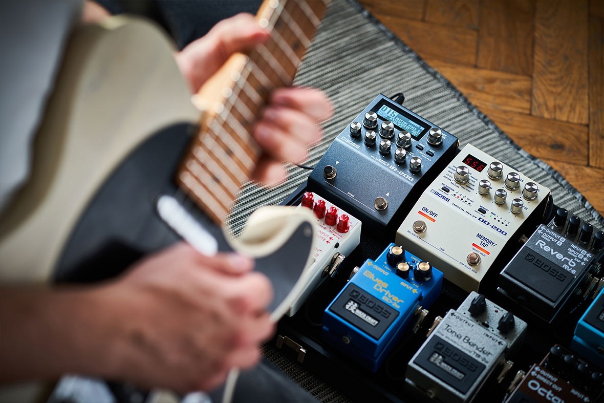 BOSS IR-200 
