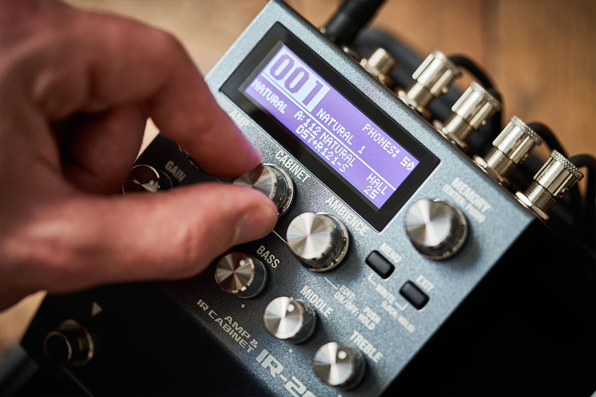 BOSS IR-200 
