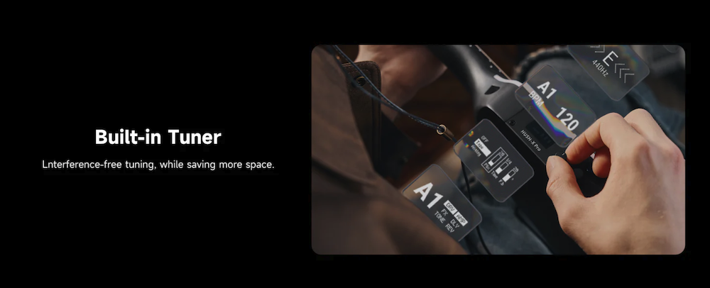 DONNER HUSH-X PRO 靜音電吉他 HUSH-X PRO 靜音電吉他介面
