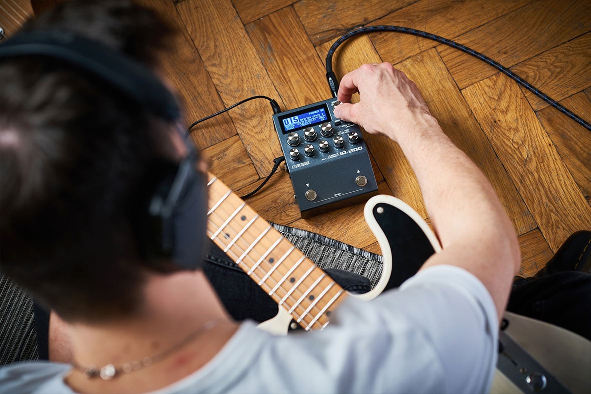 BOSS IR-200 