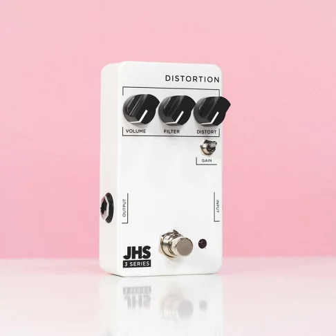 JHS 3 Series Distortion