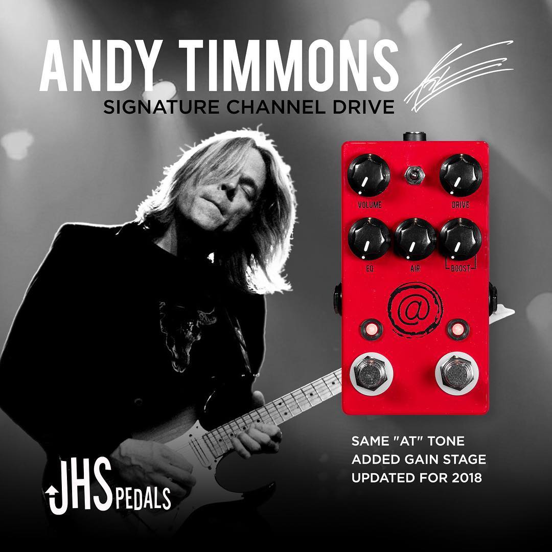 JHS THE AT Andy Timmons