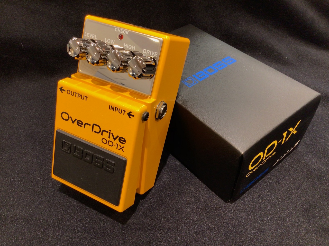 BOSS OD-1X 