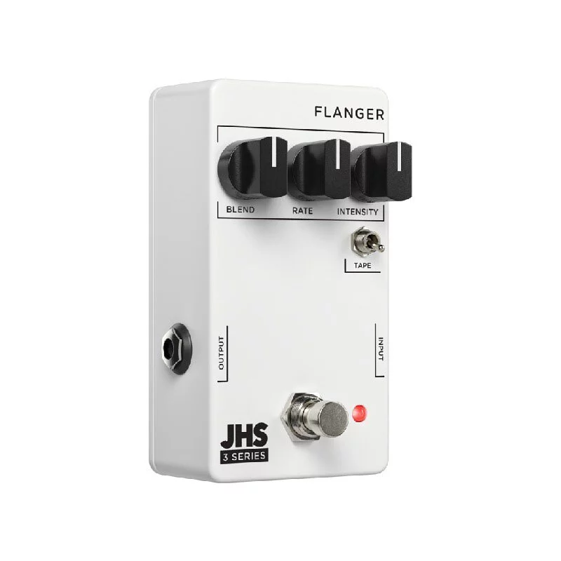 JHS 3 Series Flanger 模擬鑲邊效果器 JHS 3 SERIES FLANGER