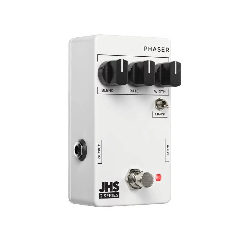 JHS 3 Series Phaser 飛梭效果器 JHS 3 SERIES Phaser