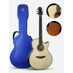 Naga Guitars S-60GAC Sungha Jung