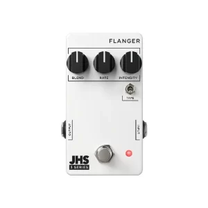 Keeley Electronics Caverns Delay Reverb V2 雙效果器 JHS 3 SERIES FLANGER