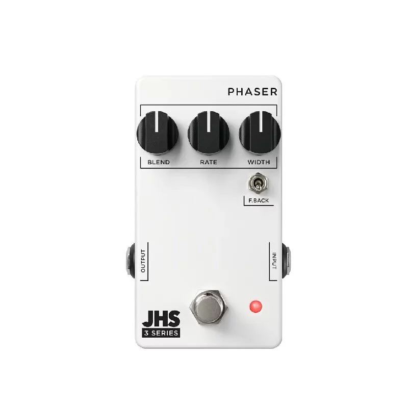 JHS 3 Series Phaser 飛梭效果器 JHS 3 SERIES Phaser