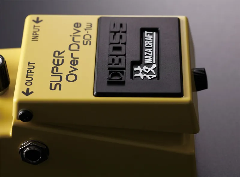 BOSS SD-1W