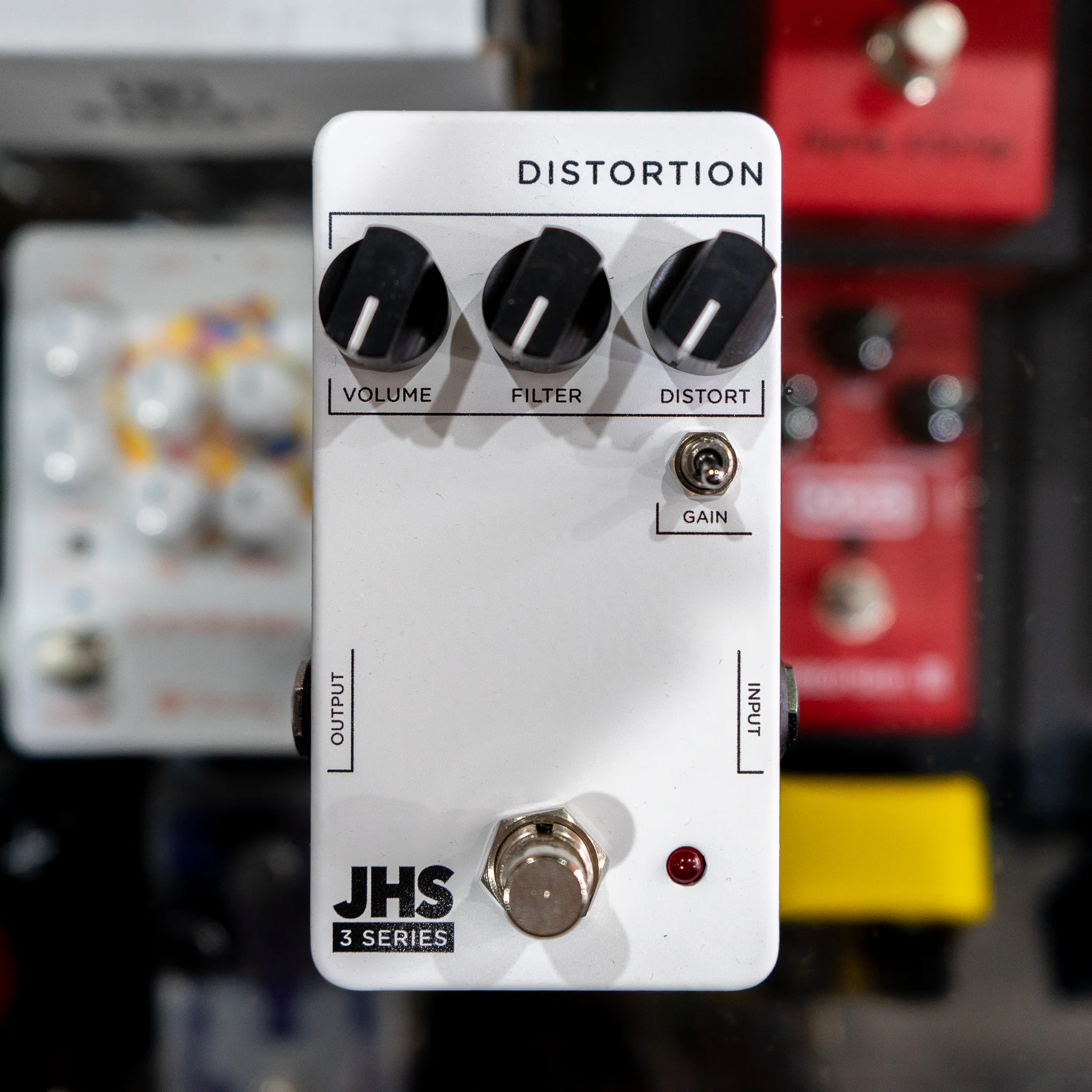 JHS 3 Series Distortion