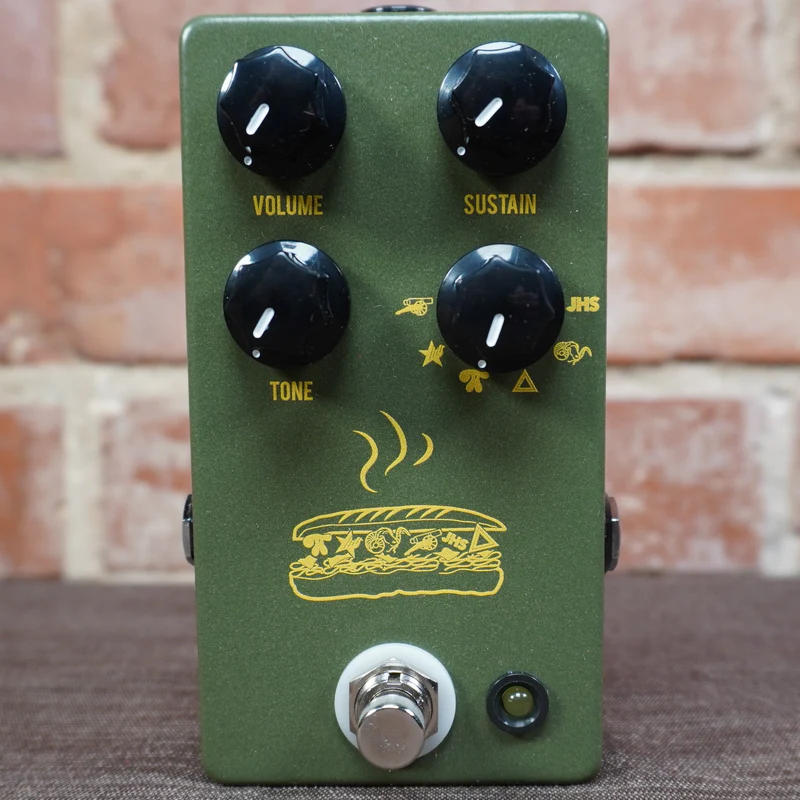 Fuzz效果器