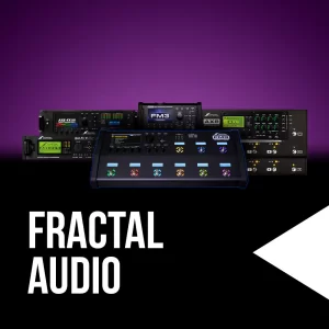 Fractal Audio品牌