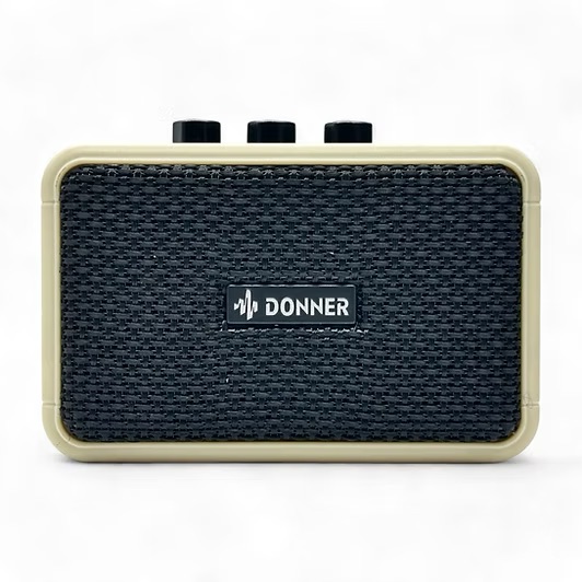 Donner DA-10 藍芽吉他音箱5瓦 Donner DA-10B