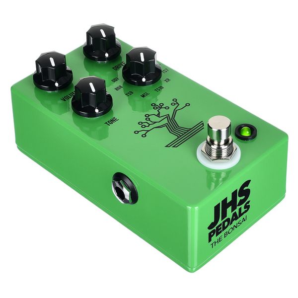 JHS Bonsai Tube Screamer 破音效果器– 金賢講音樂工作室